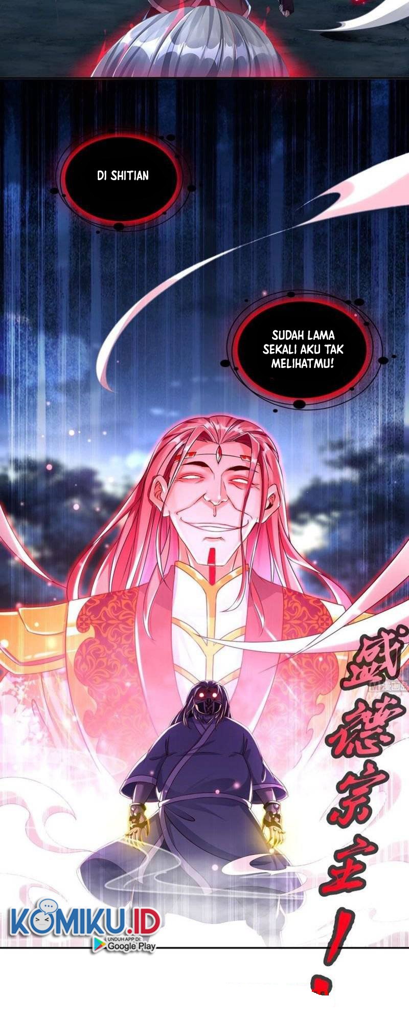 Rebirth of the Demon Reign (The Rebirth of the Demon God) Chapter 95 Gambar 8